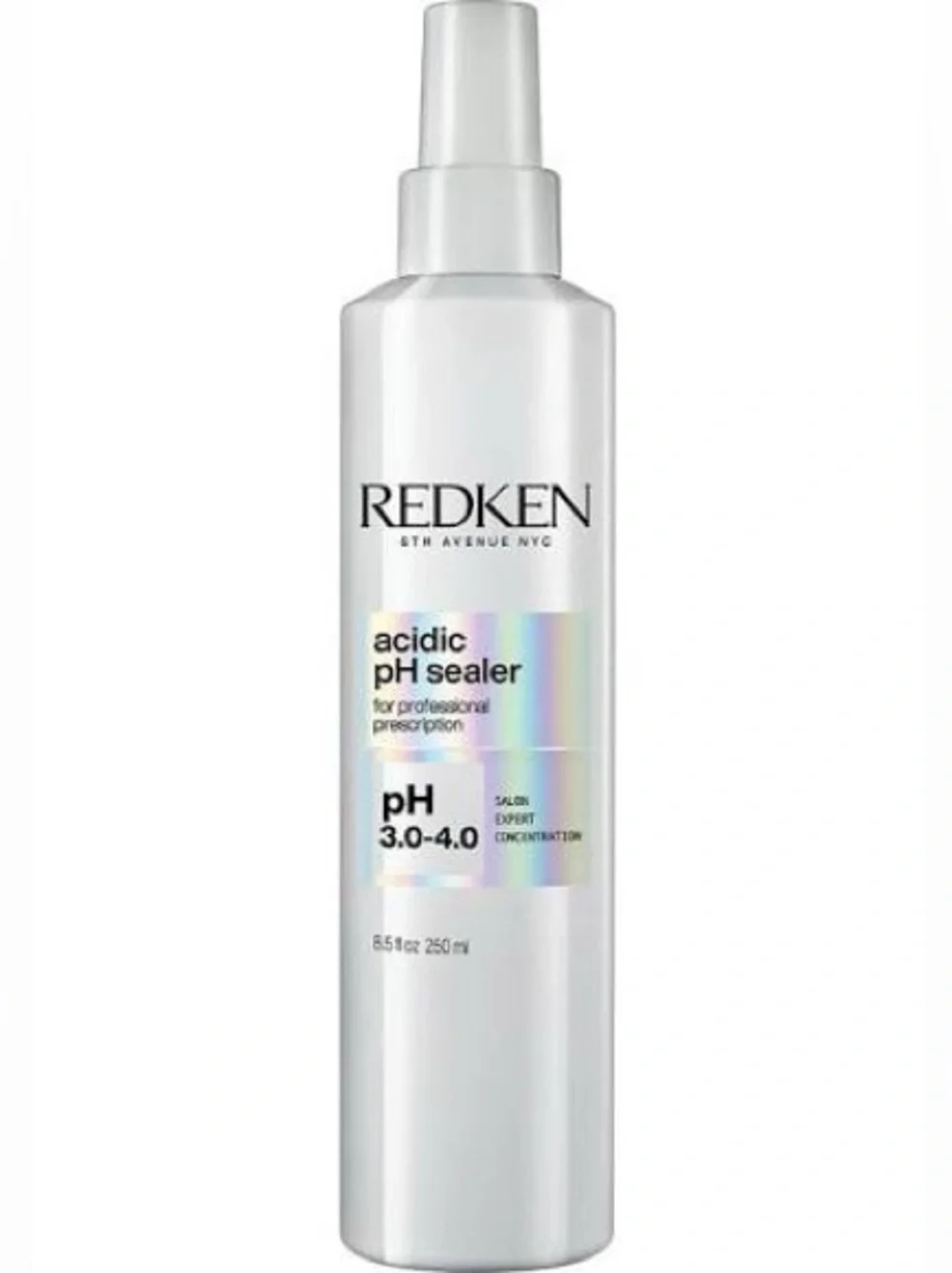 Redken Acidic Ph Sealer Treatment NEW